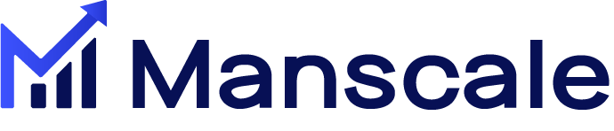 Logo von Manscale – Agentur für digitales Marketing & Markenstrategie