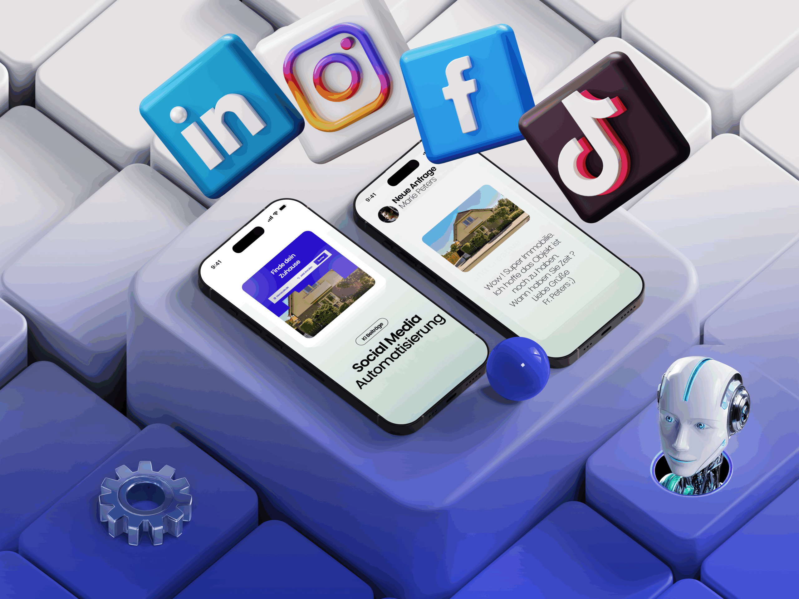 KI_Social_Media_Automatisierung