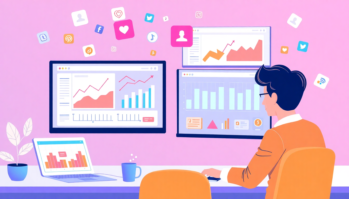 Herausragende Social-Media-Taktiken entdecken