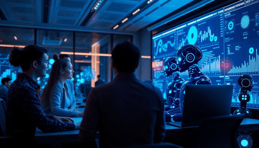 KI-Agenten im Marketing entdecken