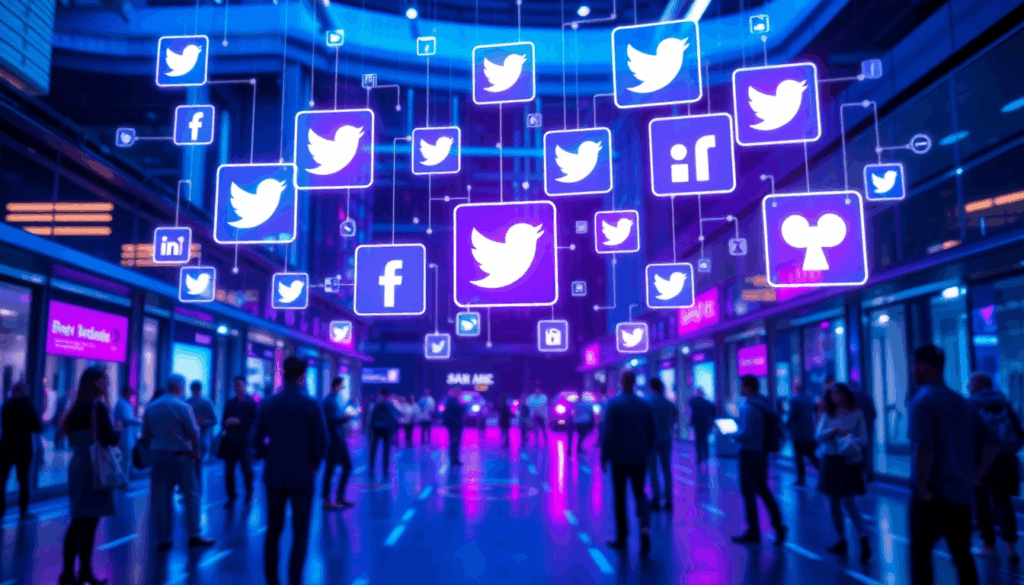 Zukunft der Social-Media-Strategien