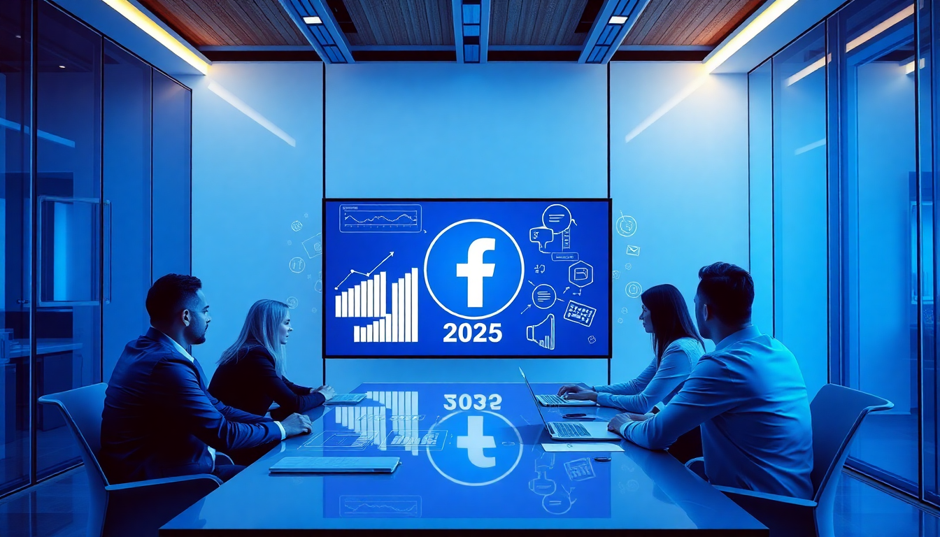 Erfolgreiche Facebook Strategie 2025