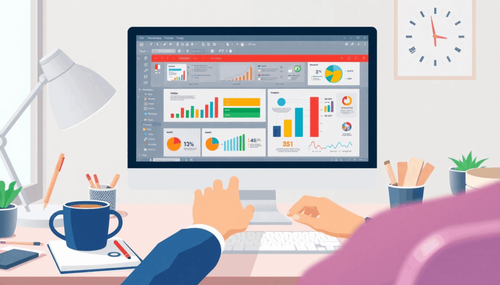 Infografiken in PowerPoint Erstellen
