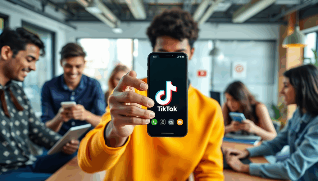 TikTok Marketing für Ihr Unternehmen
