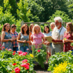 Storytelling im Gartenbau stärken