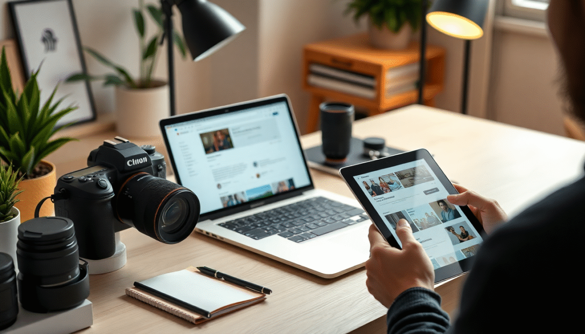 Fotografen E-Mail-Strategien Erfolgreich Umsetzen
