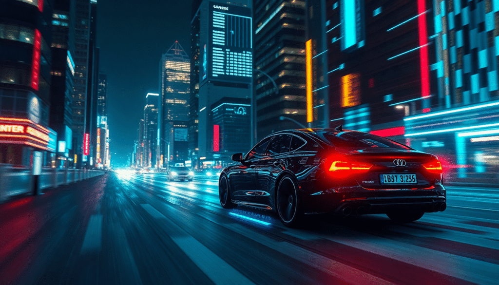 KI Revolutioniert die Automobilbranche