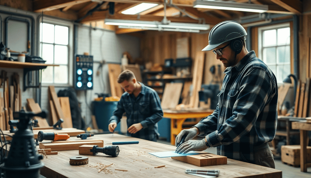 Revolution im Handwerker-Marketing durch KI