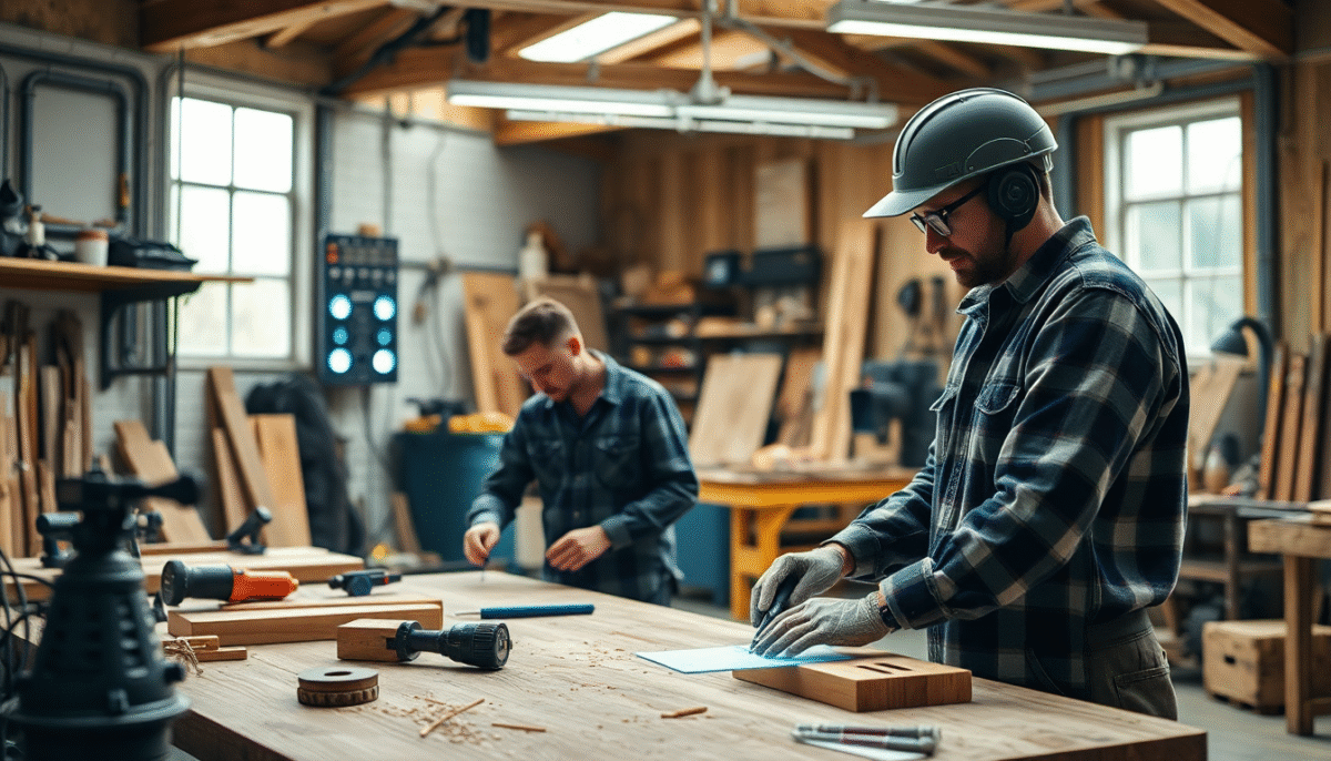 Revolution im Handwerker-Marketing durch KI