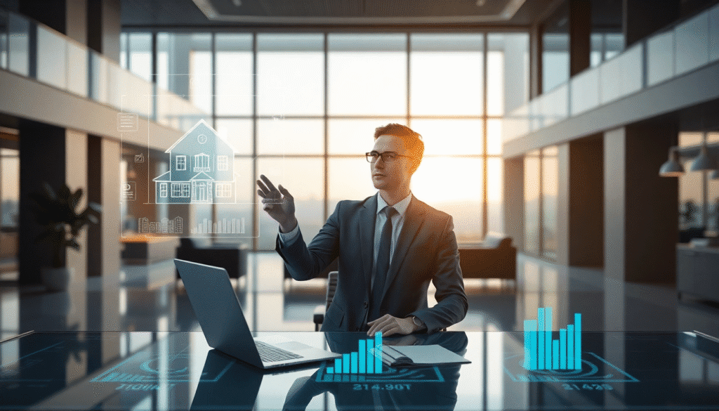 AI im Immobilienmarketing