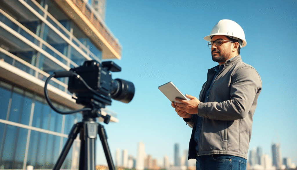 Videomarketing für Bauinspektoren 2025