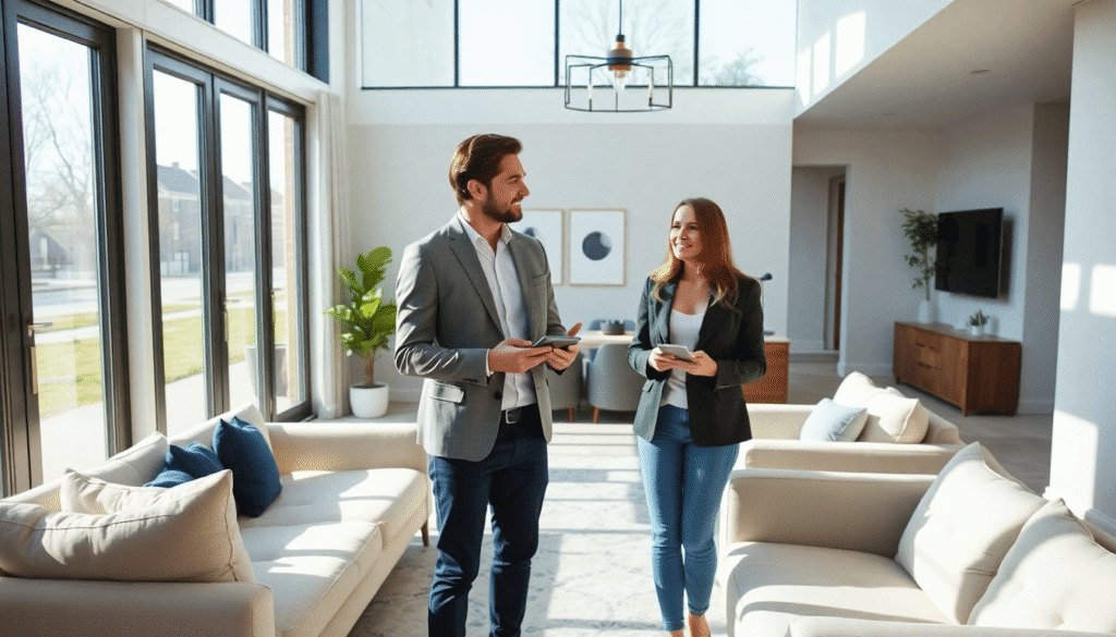 Immobilienmakler: Visueller Content Nutzen