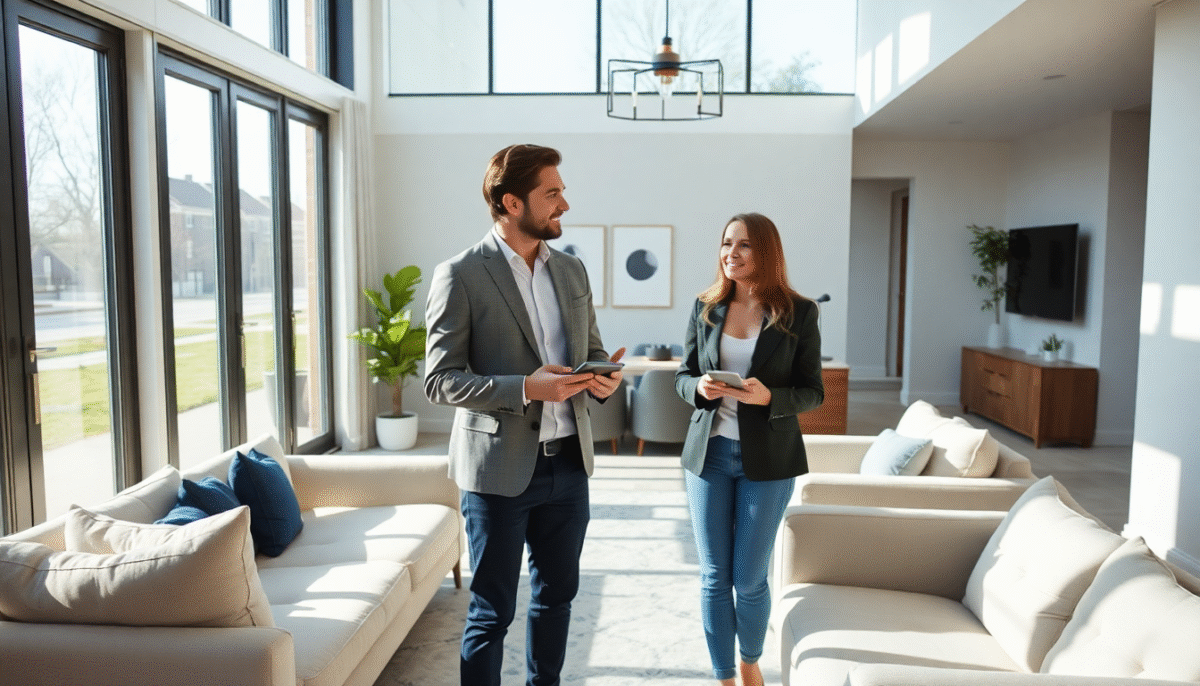 Immobilienmakler: Visueller Content Nutzen