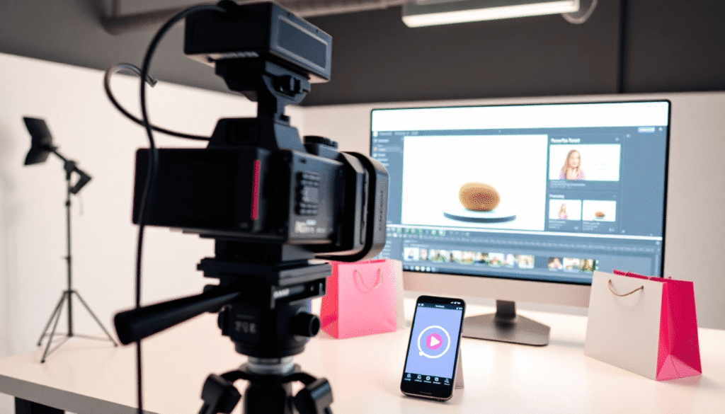 E-Commerce Video Strategien