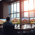 Bildbearbeitung im Immobiliensektor revolutionieren