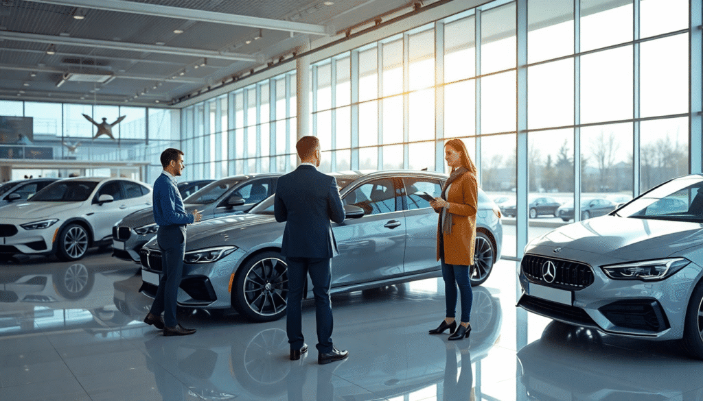 KI steigert Effizienz im Autohaus