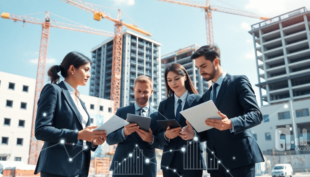 ABM-Strategien im Bauwesen