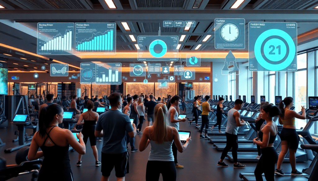 CRM-Lösungen für Fitnessbranche 2025