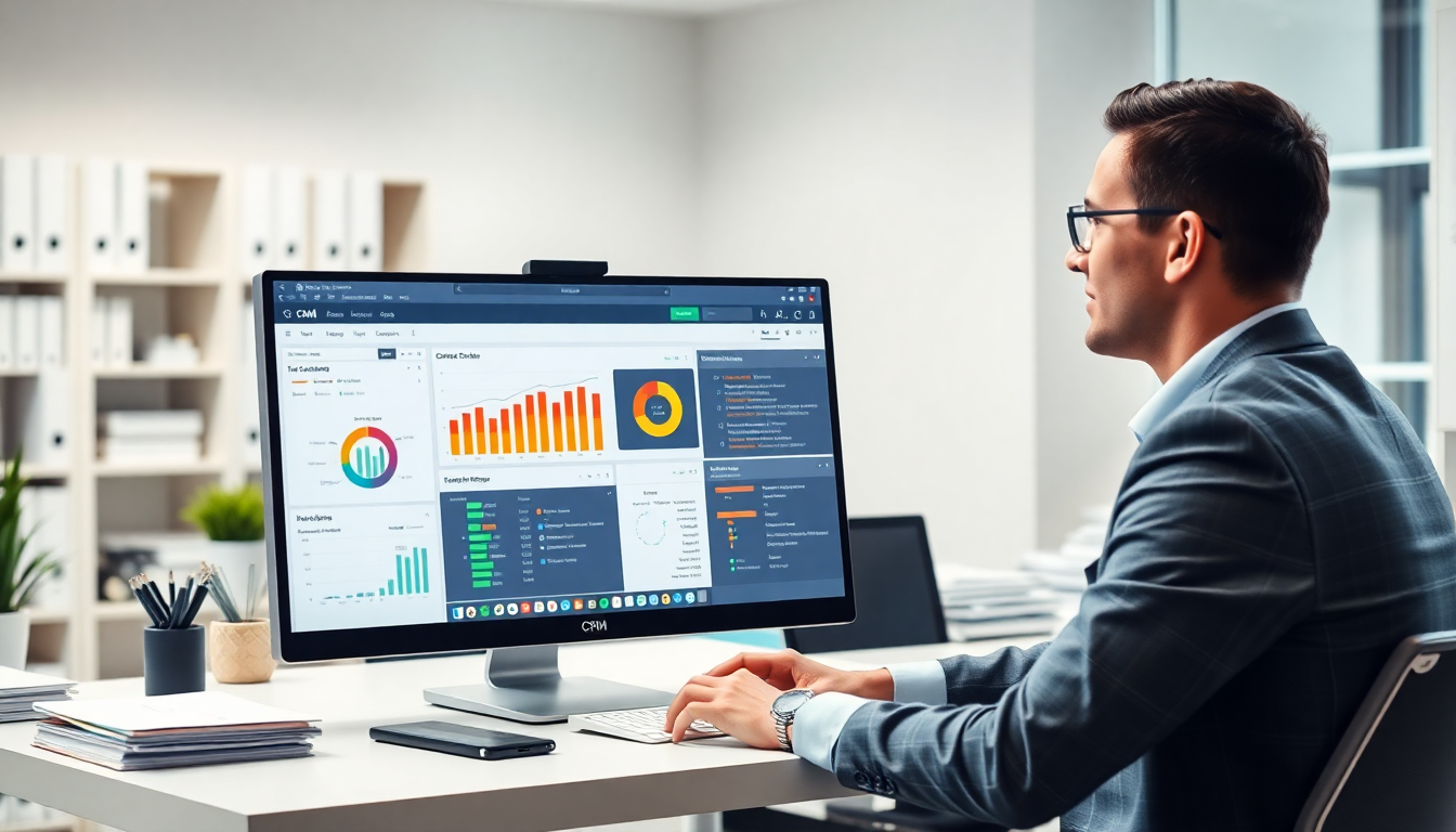 Beste CRM-Lösung für Steuerberater