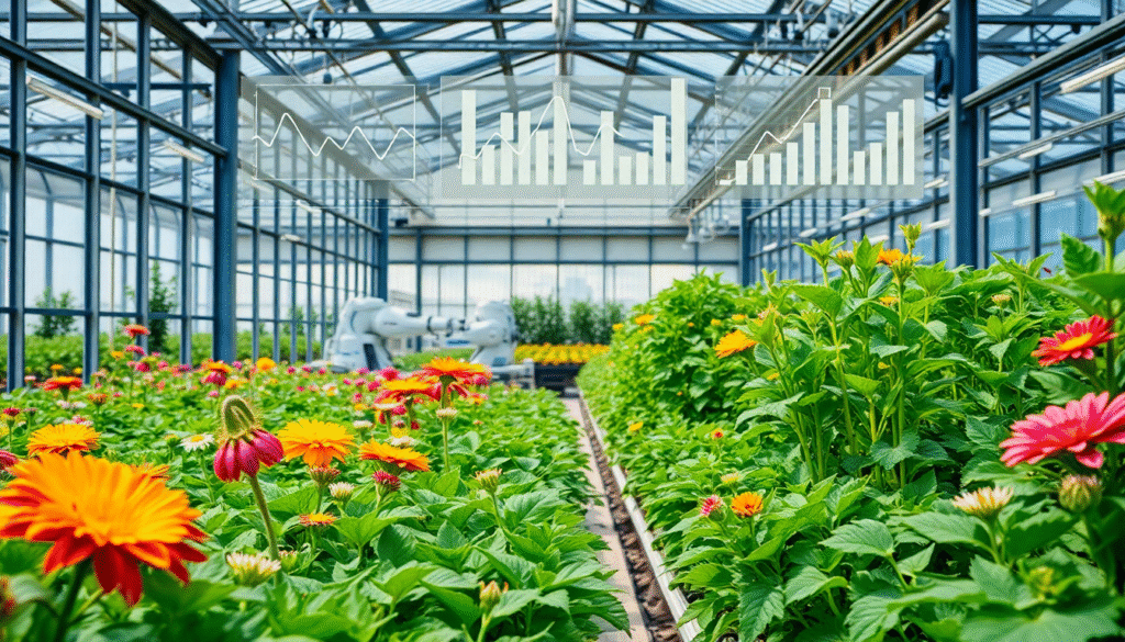 Digitalisierung im Gartenbau Marketing