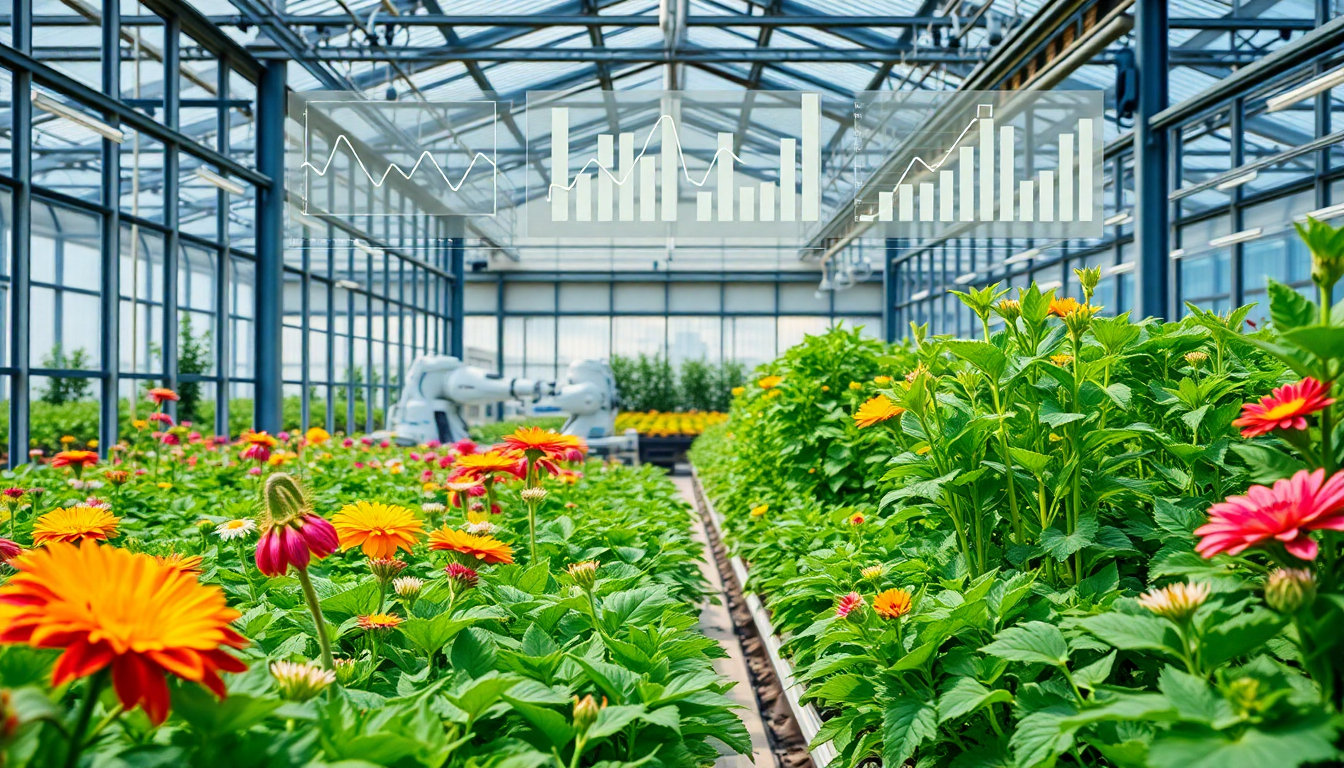Digitalisierung im Gartenbau Marketing