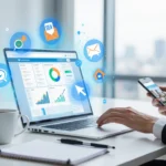 Online Marketing Strategien für Immobilienmakler: Digitale Kundenakquise meistern