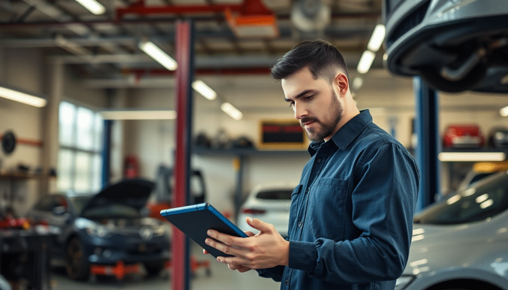 Substack Nutzen für Autowerkstätten