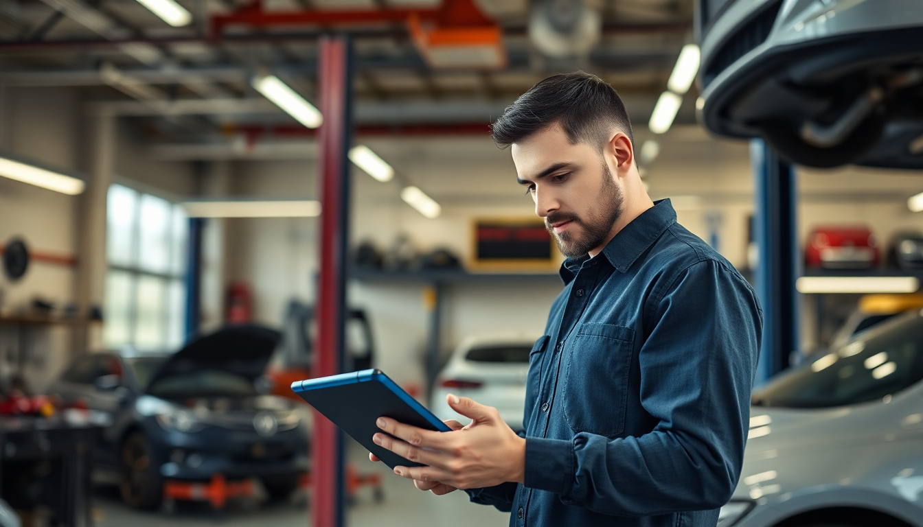 Substack Nutzen für Autowerkstätten