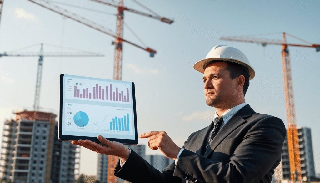 Baubegleitung mit Investment-CRMs optimieren