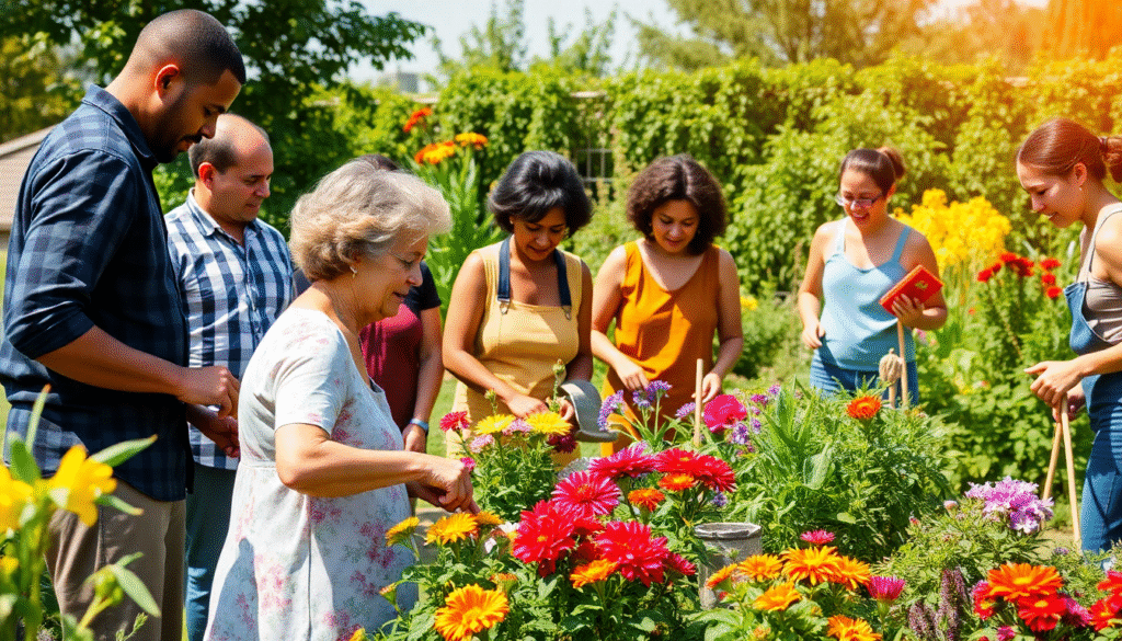Inklusives Marketing im Gartenbau