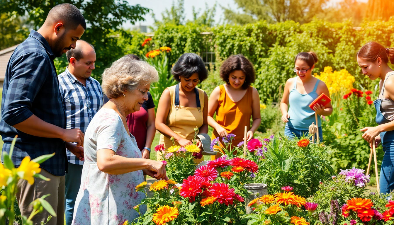Inklusives Marketing im Gartenbau