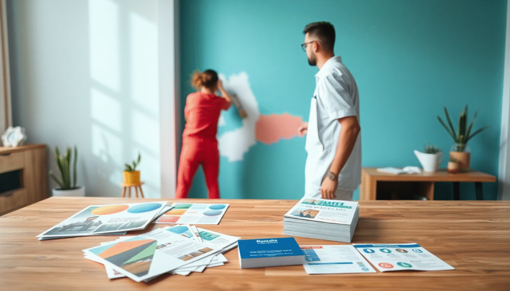 Marketingstrategien für das Malerhandwerk
