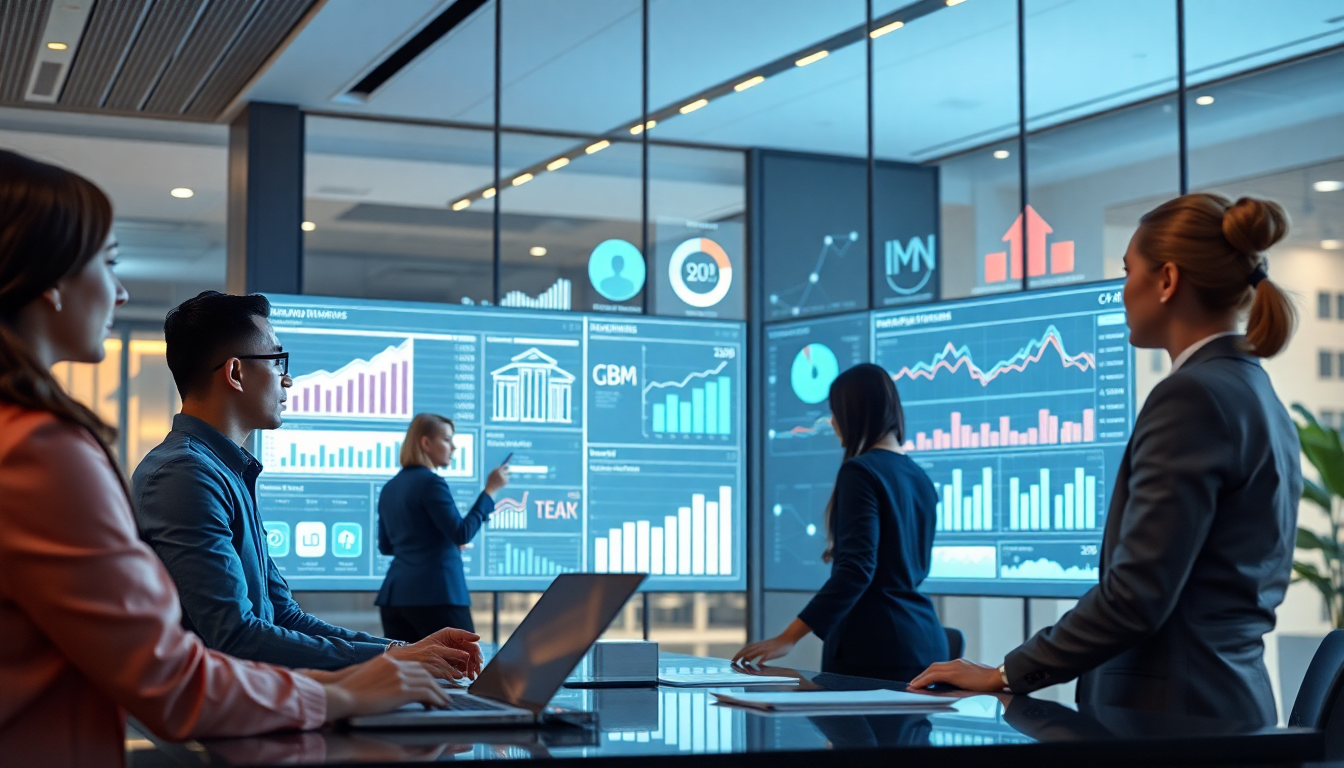 CRM-Optimierung im Hypothekengeschäft