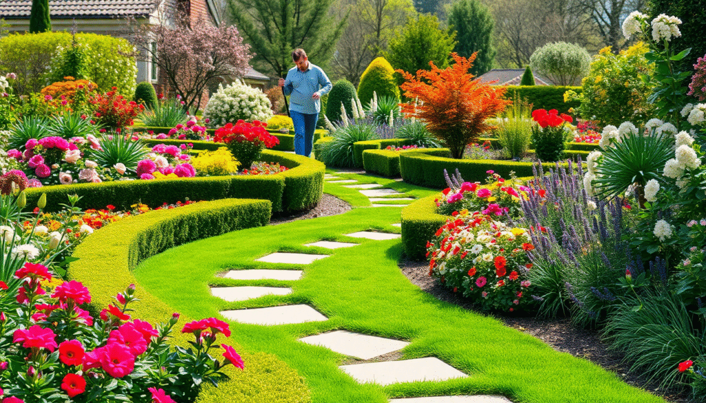 Gartentipps Ideen für Landschaftsgärtner
