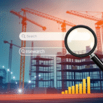 Bauindustrie Erfolgreich Durch Keyword-Recherche