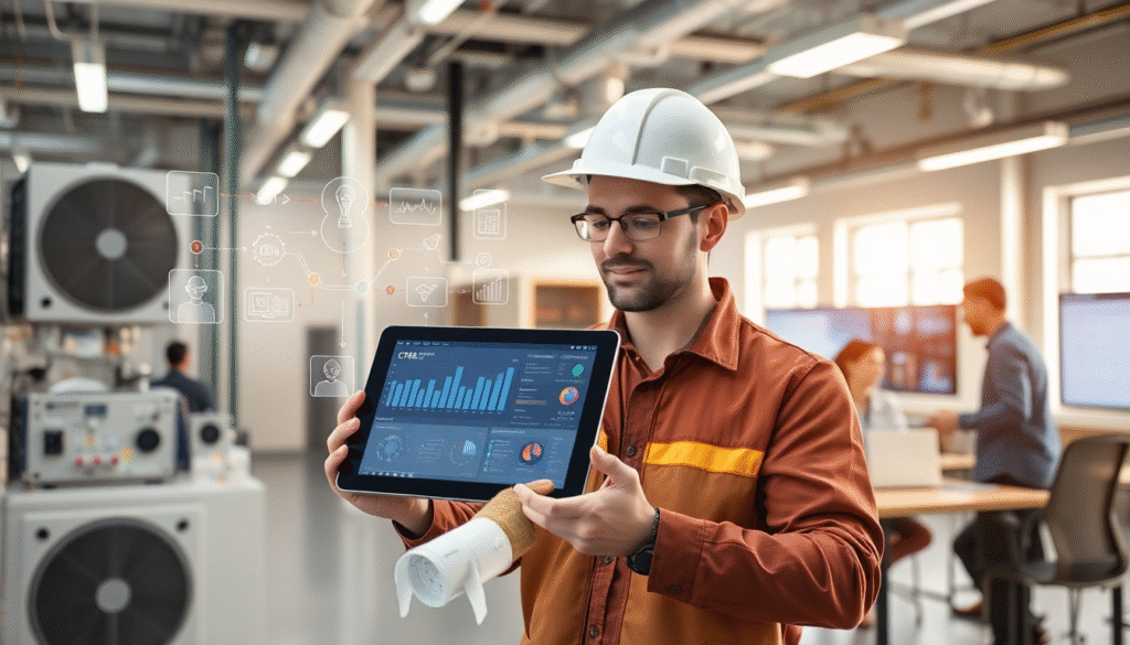 CRM-Lösungen für HVAC-Unternehmen