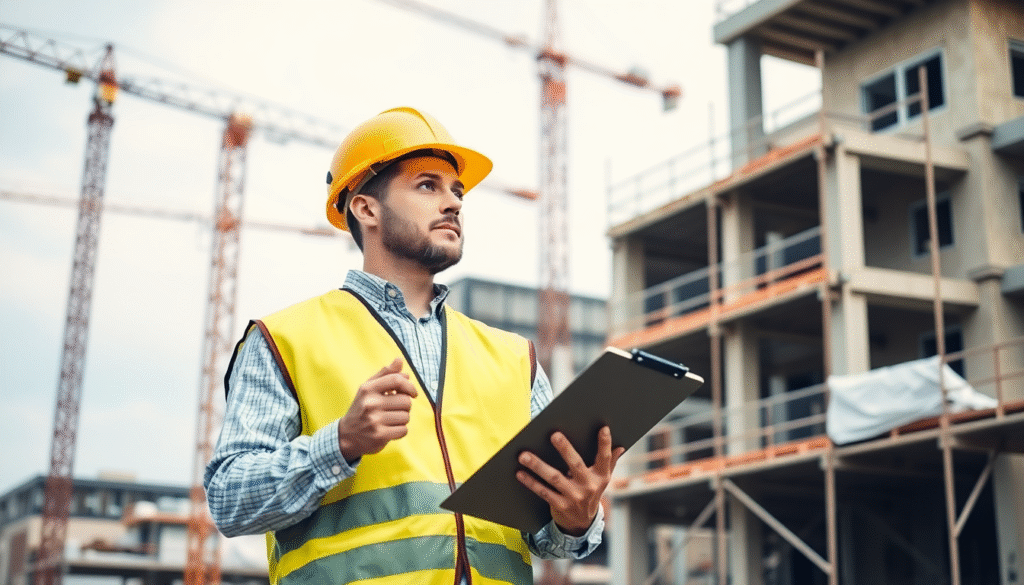 Perfekte Zusammenfassungen für Bauinspektoren