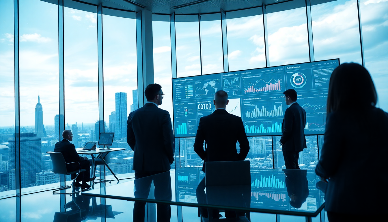 Top CRMs für Investitionsbanken