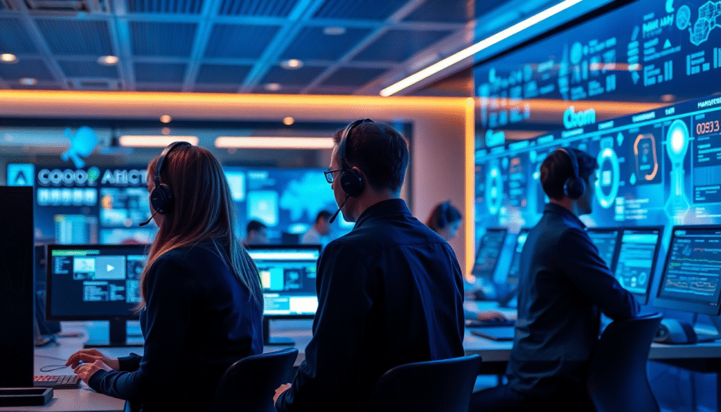 CRM-Lösungen für 2025 Call-Center