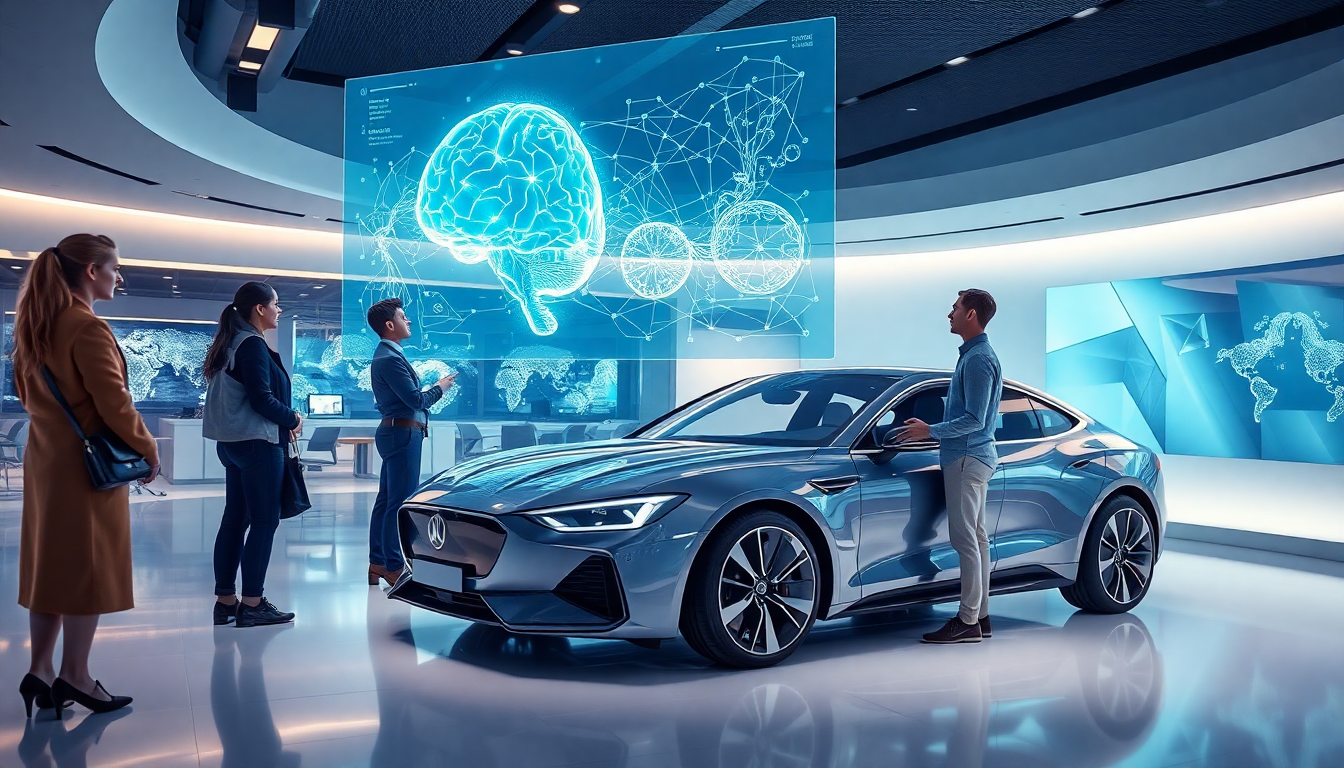 Neurowissenschaften im Autohandel Nutzen