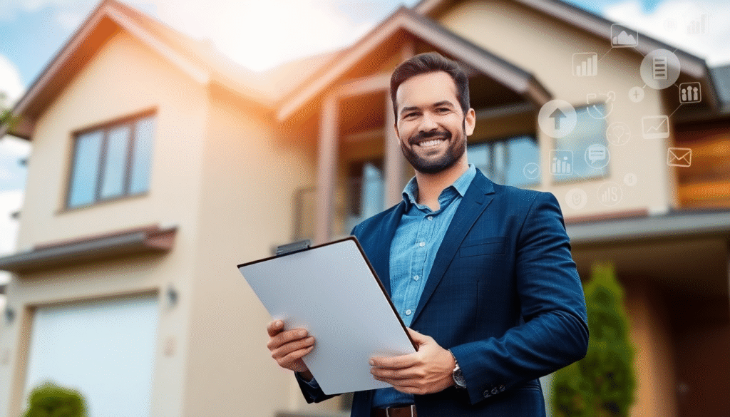 Immobilienmakler Marketingstrategien Erfolgreich Umsetzen