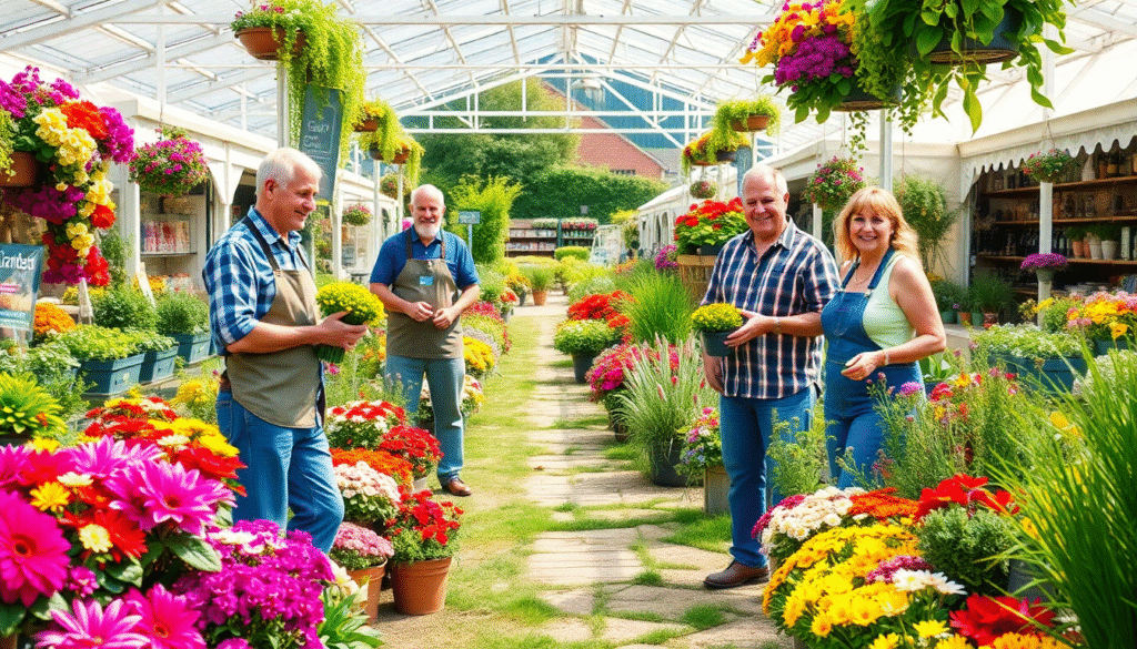 Gartenbau: Erfolgreiches Marketing durch Personas