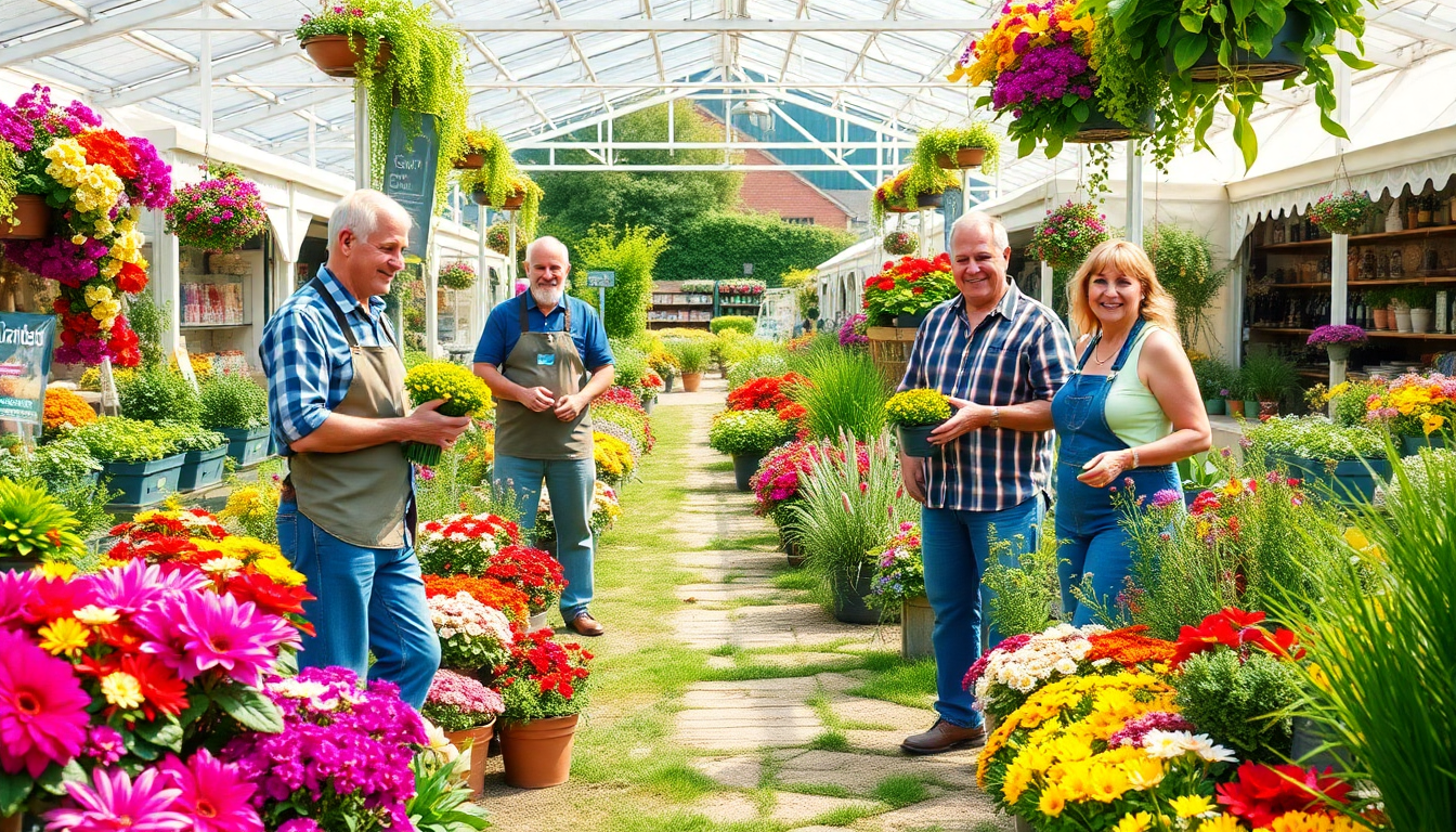 Gartenbau: Erfolgreiches Marketing durch Personas