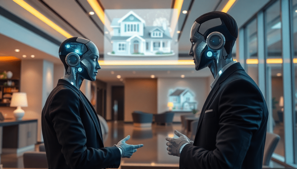 AI-Avatare im Immobilienbereich