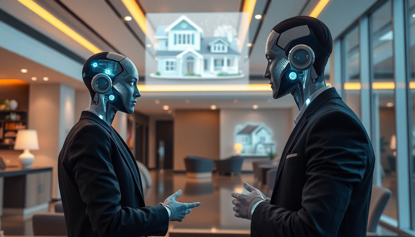AI-Avatare im Immobilienbereich