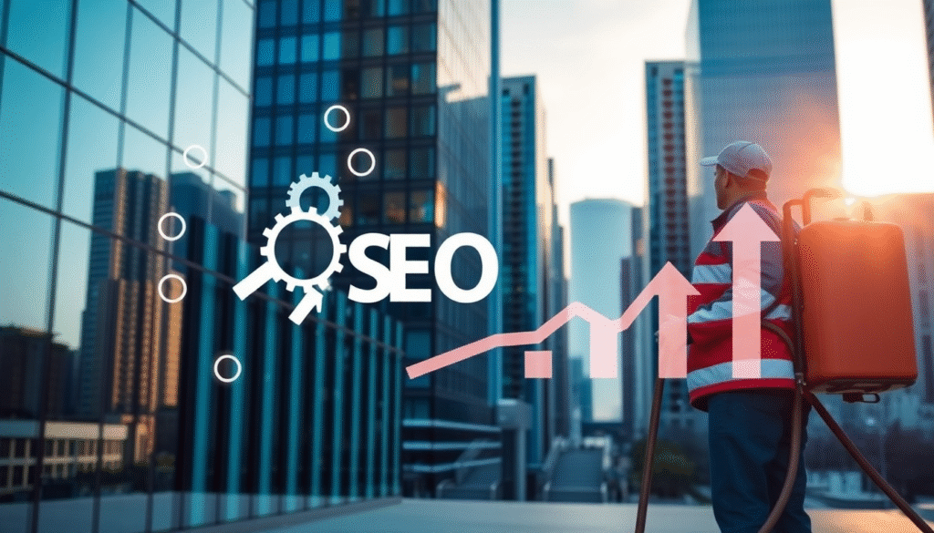 SEO-Erfolg für Gebäudereiniger