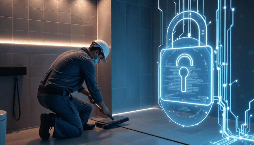 Datenschutzrevolution im Tiling-Gewerbe