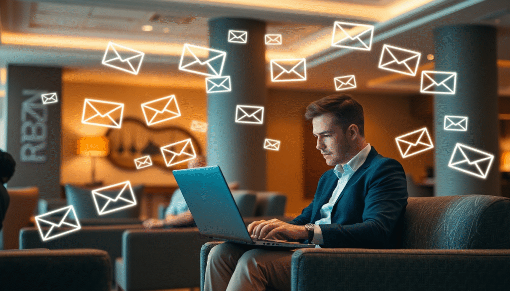 E-Mail-Marketing für Hotelbetreiber