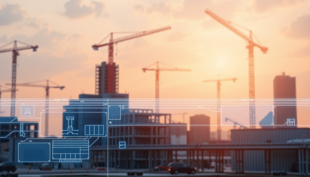 Effektiver Einsatz von Webdesign im Bauwesen