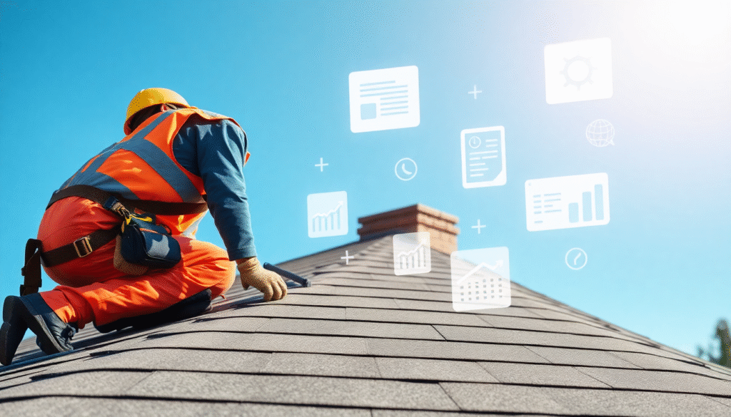 Content-Syndizierung für Dachdecker